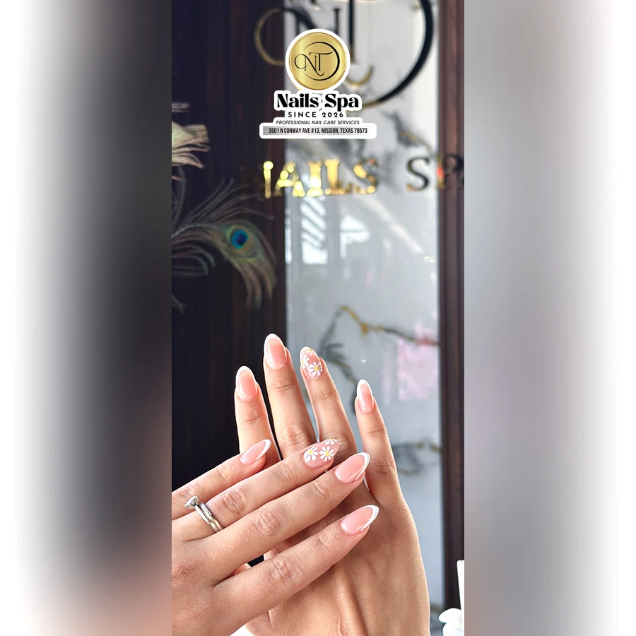 Nail Design August 5